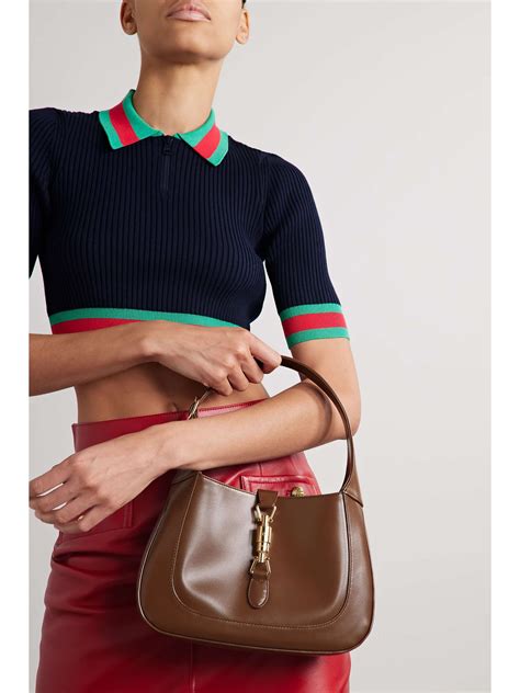 jackie gucci purse|Gucci jackie 1961 shoulder bag.